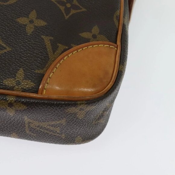 LOUIS VUITTON Monogram Danube Shoulder Bag M45266 LV Auth BA4736 - Picture 4 of 16